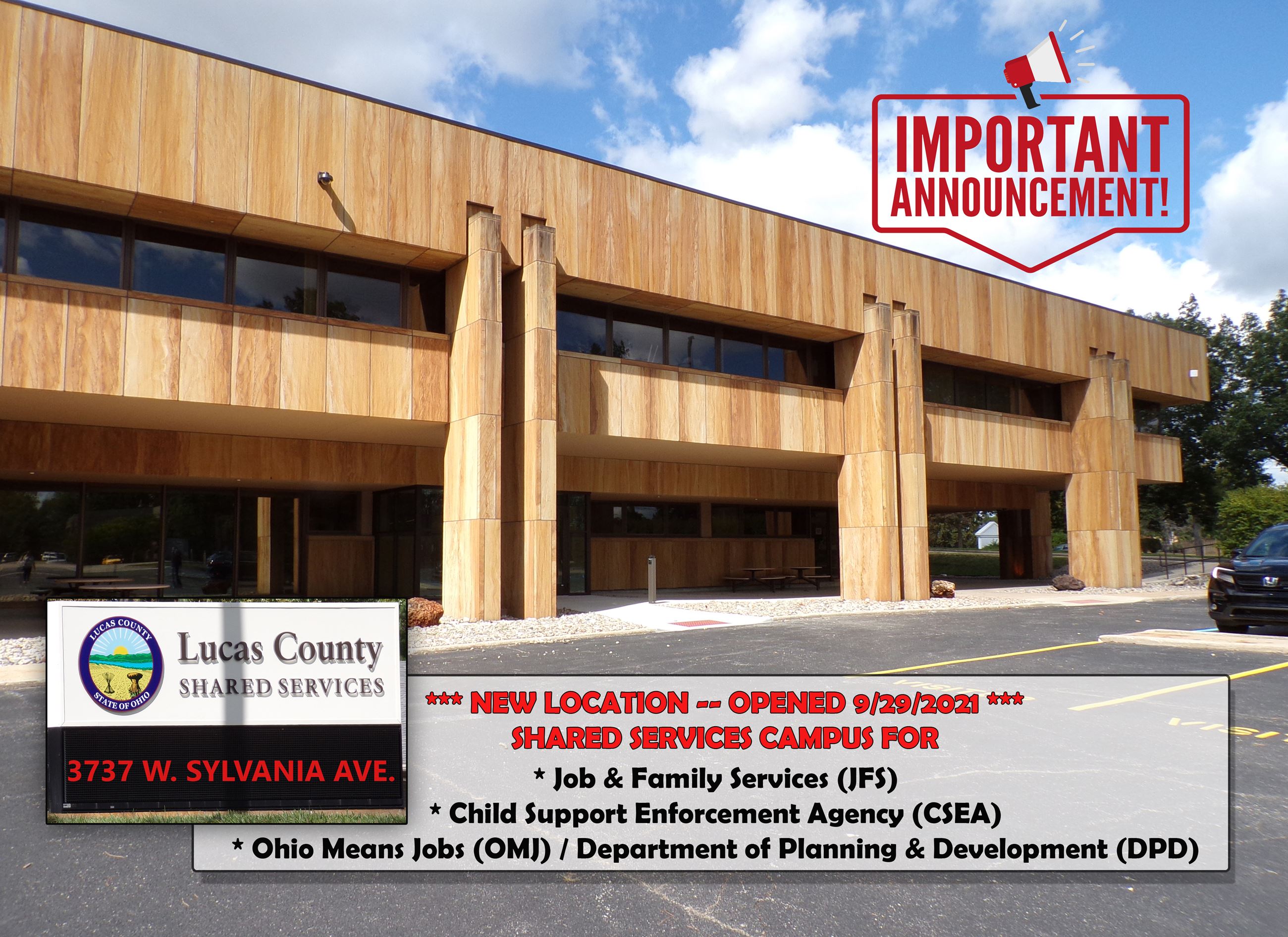 3737 west sylvania avenue main entrance