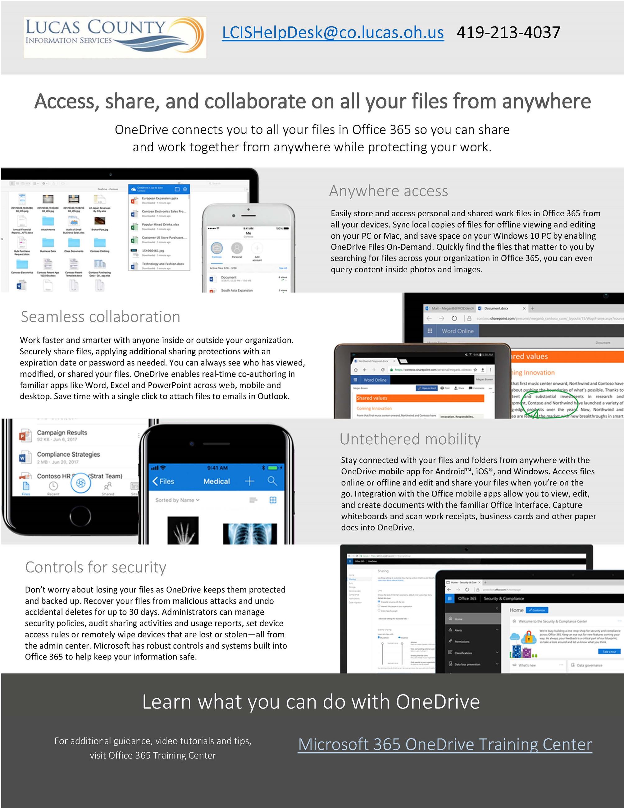 OneDrive_Flyer-Template LCIS
