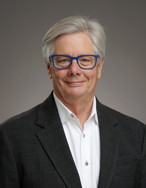 Commissioner Pete Gerken